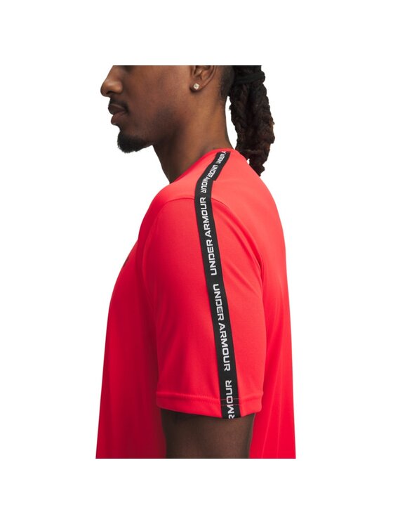 Under Armour Under Armour Koszulka techniczna 6012356 Czerwony Regular Fit