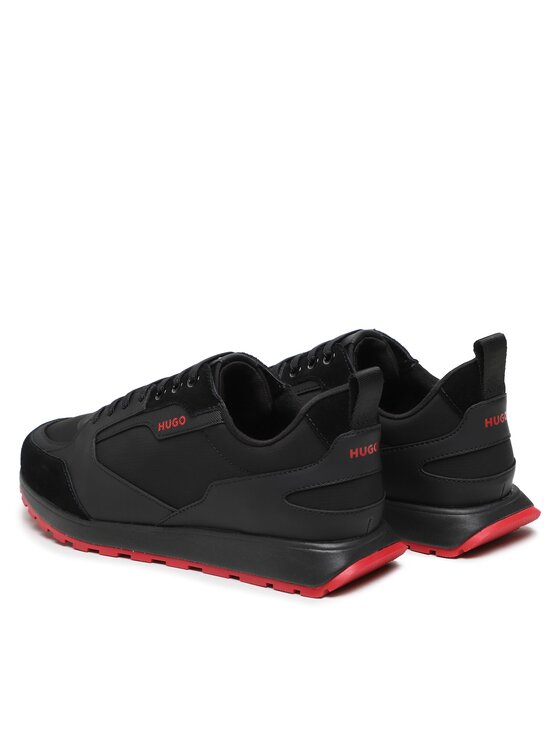 HUGO Hugo Sneakers Icelin 50498329 Nero