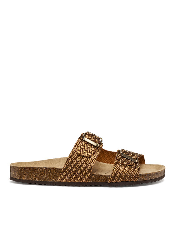 Geox Geox Papucs D Brionia D35LSL 00047 C6008 Barna