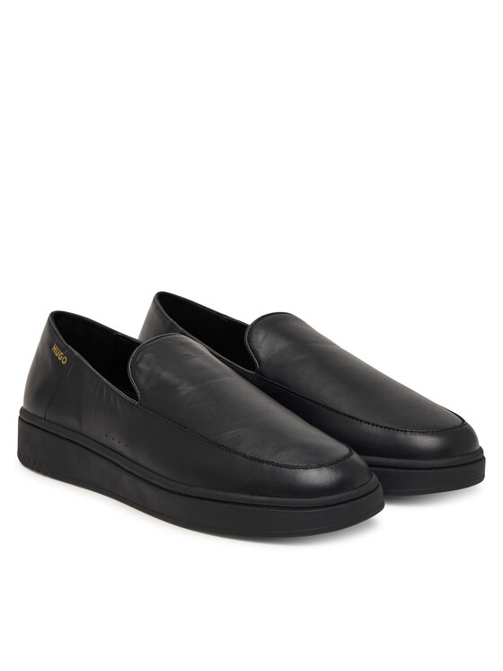 HUGO HUGO Лоуфъри Neston 50569015 Черен