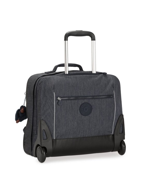 Kipling Kipling Walizka kabinowa 202656 Szary