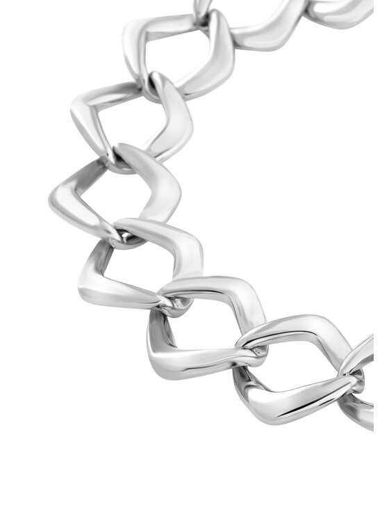 Breil Breil Bracciale ELONGÉ Argento