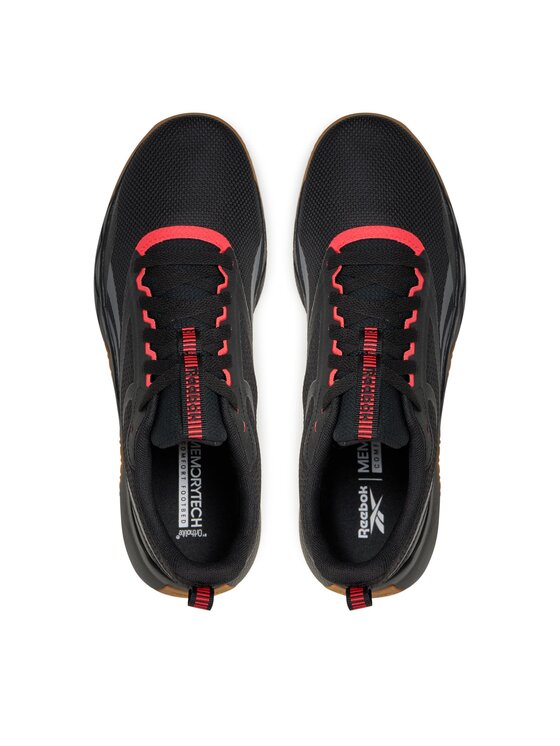Reebok Buty na siłownię Nfx Trainer IE4471 Czarny | Modivo.pl