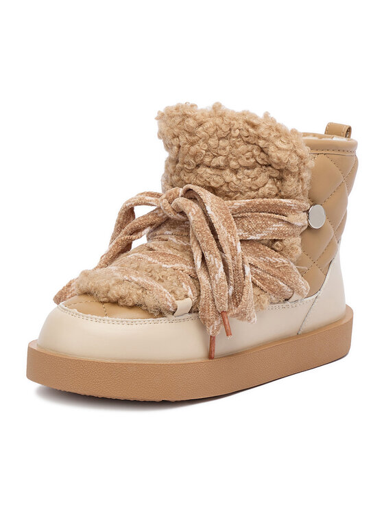 DeeZee DeeZee Schneeschuhe DZKD-MX06 Beige