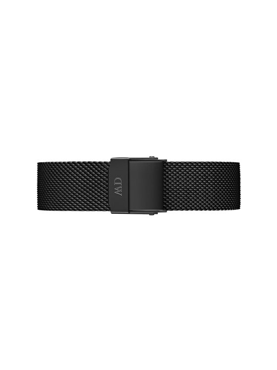Daniel Wellington Daniel Wellington Zegarek DW00100202 Czarny