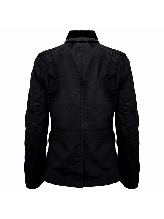 Brandit Brandit Kurtka damska 33115.2.4XL Czarny Regular Fit