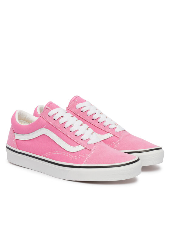 Vans Vans Teniszcipő Old Skool VN000D6WFRQ1 Rózsaszín