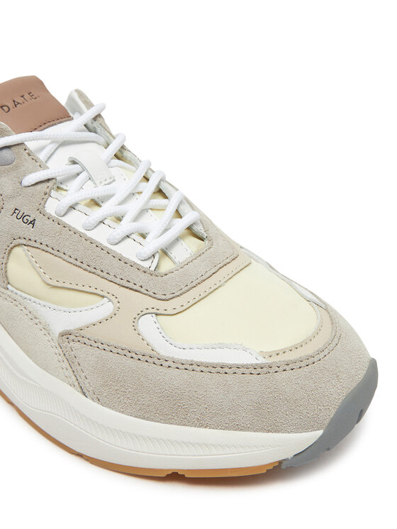 D.A.T.E. D.A.T.E. Sneakers Fuga M421-FG-NY Bej