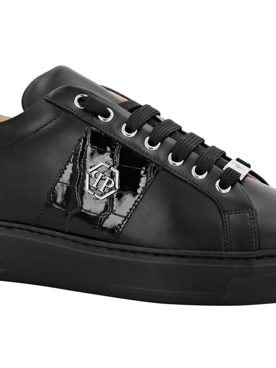 PHILIPP PLEIN PHILIPP PLEIN Sneakersy 27421 Czarny