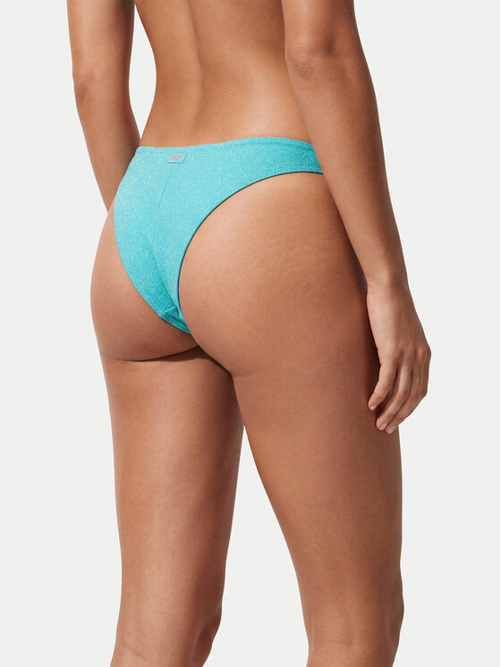 Banana Moon Banana Moon Bikini-Unterteil Luna Sparklesun MUH14 Türkisfarben