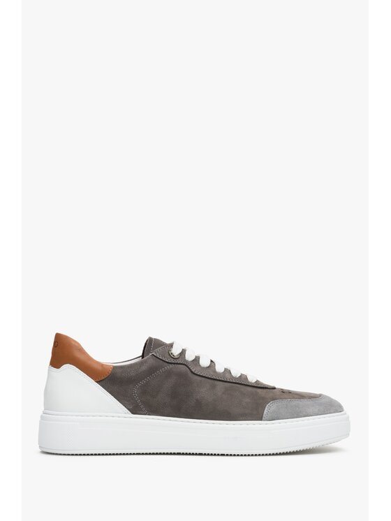 Estro Estro Sneakersy ER00112854 Šedá