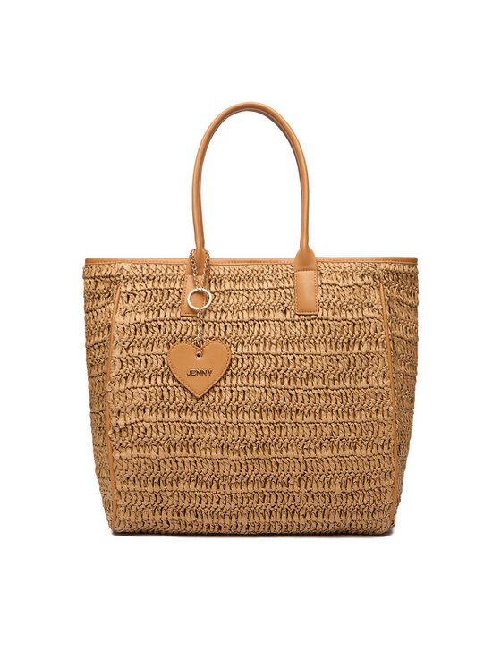 JENNY JENNY Handtasche CEO-JNY-L-011-09 Beige