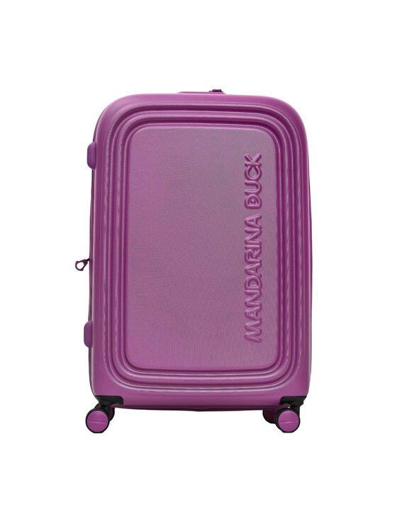 Mandarina Duck Mandarina Duck Valigia media p10szv33-a40 Viola