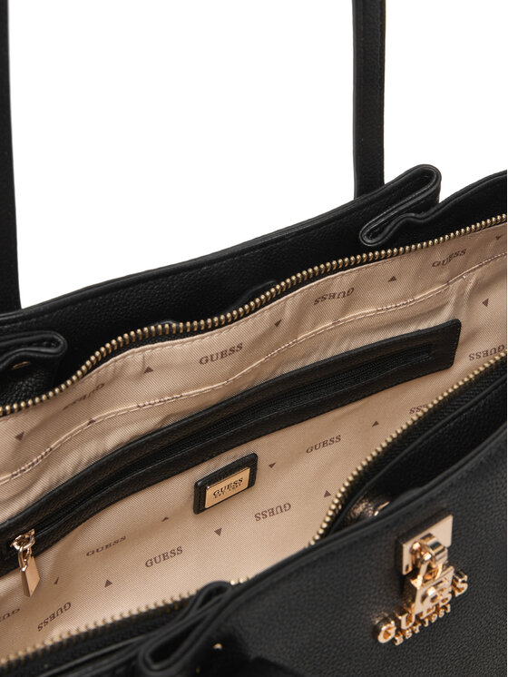 Guess Guess Rankinė Yesba HWBG78 33080 Juoda