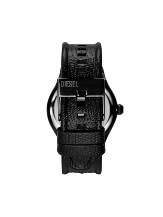Diesel Diesel Часовник Vert DZ2193 Черен
