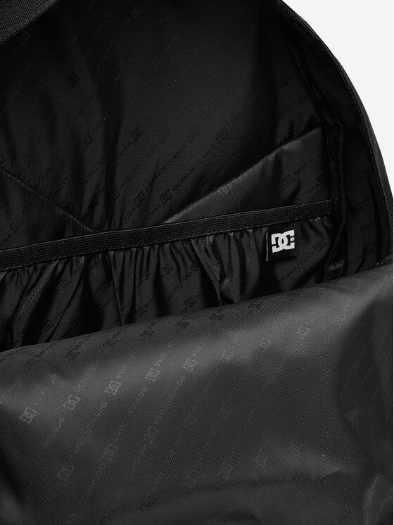 DC DC Ruksak C-DCI-P-003-08 Čierna