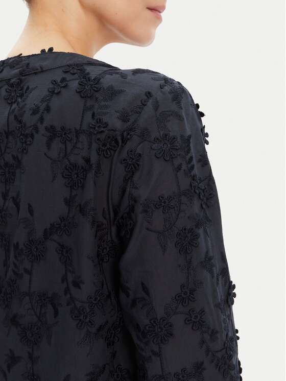 Tatuum Tatuum Блузка Relia T2501.044 Cиній Regular Fit