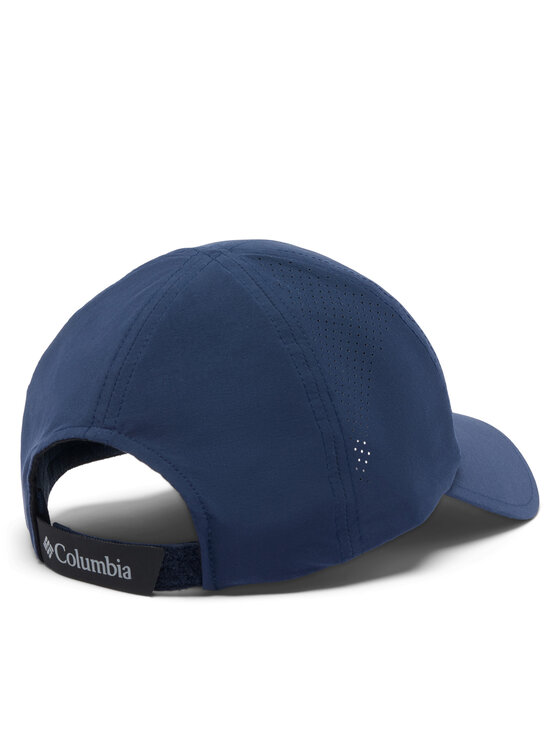 Columbia Columbia Καπέλο Jockey Silver Ridge™ IV Ball Cap 2121141 Σκούρο μπλε