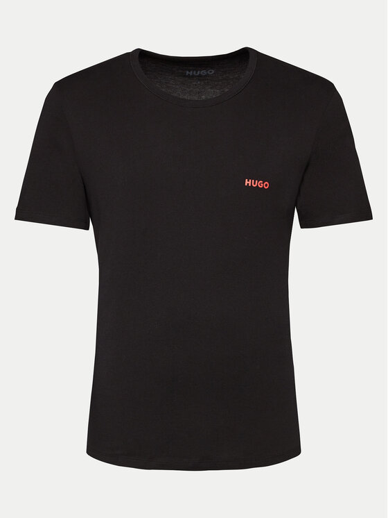 HUGO Hugo Set di 3 T-shirt 50480088 Multicolore Regular Fit