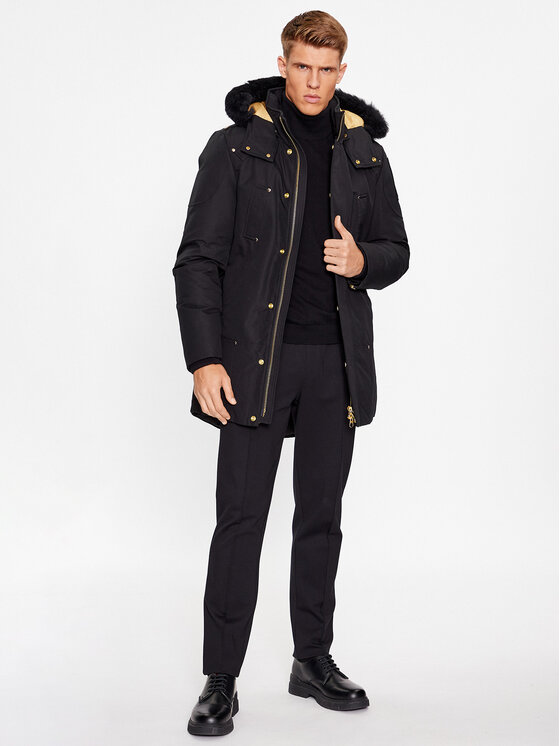 Moose Knuckles Moose Knuckles Parka Stag Lake M39MP261GS Must
