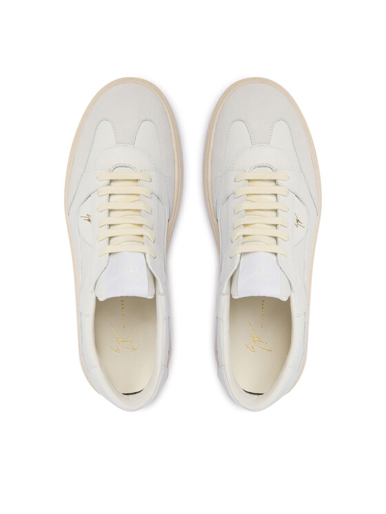 Giuseppe Zanotti Giuseppe Zanotti Sneakersy RU50013/002 Biały