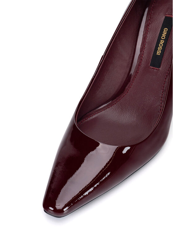 Gino Rossi Gino Rossi Pantofi cu toc subțire ALIA-V1707-11 Vișiniu