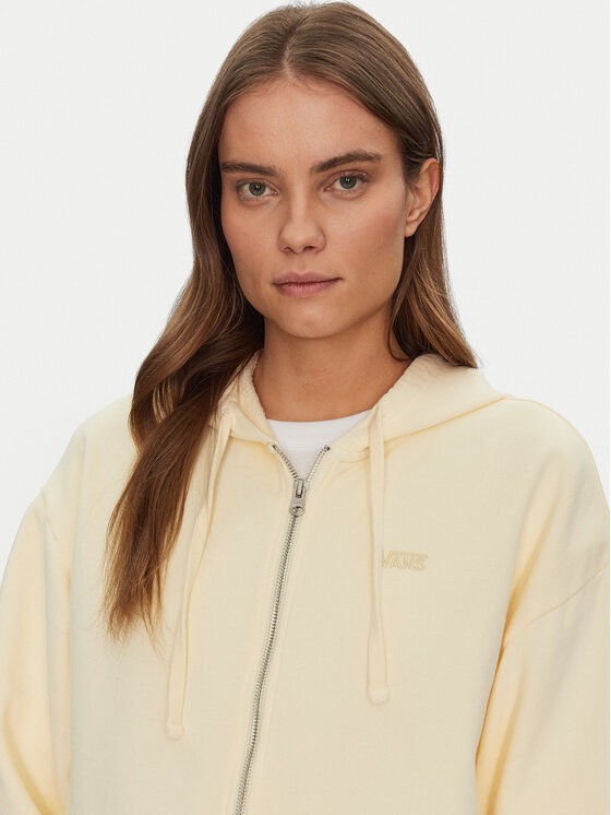 Vans Vans Μπλούζα VN000GGBE301 Κίτρινο Oversize