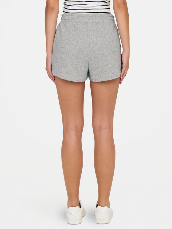 ONLY ONLY Sporta šorti Sweat 15245800 Pelēks Regular Fit