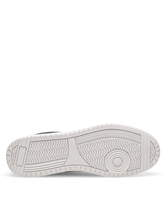 Beverly Hills Polo Club Beverly Hills Polo Club Sneakersy MYL-CE23388A Granatowy