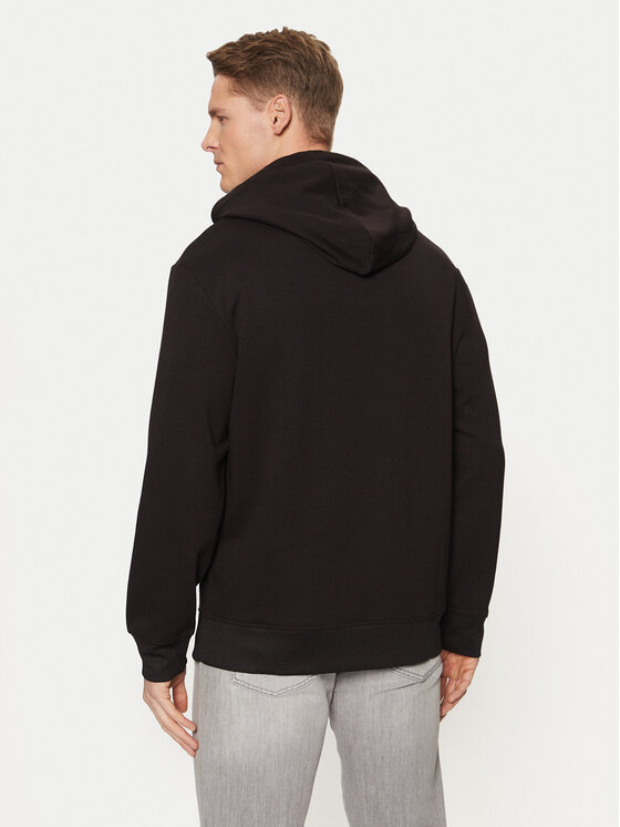 Armani Exchange Armani Exchange Pulóver XM000332 AF12269 UC001 Fekete Regular Fit