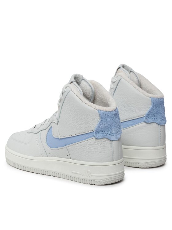 Nike Nike Sneakersy Af1 Sculpt DV7454-001 Šedá