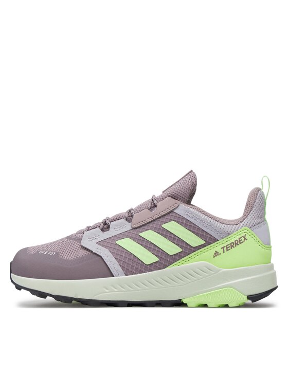 adidas adidas Trekking čevlji Terrex Trailmaker RAIN.RDY Hiking IE7604 Vijolična