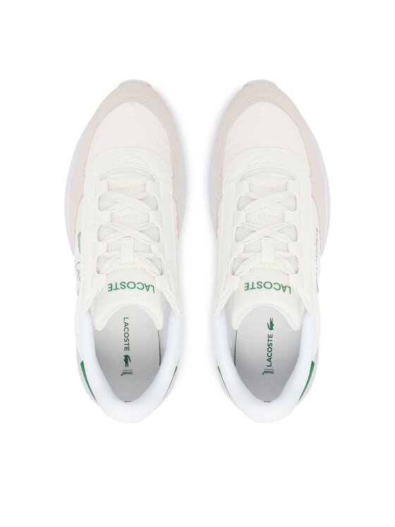 Lacoste Lacoste Sneakersy Elite Active Evo 51SMA0037 Écru