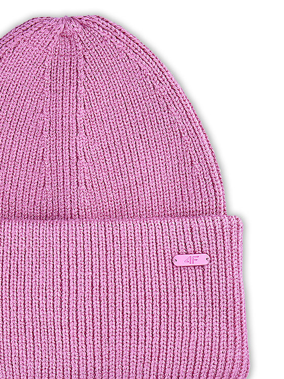 4F 4F Mütze 4FWAW24ACAPF447 Rosa