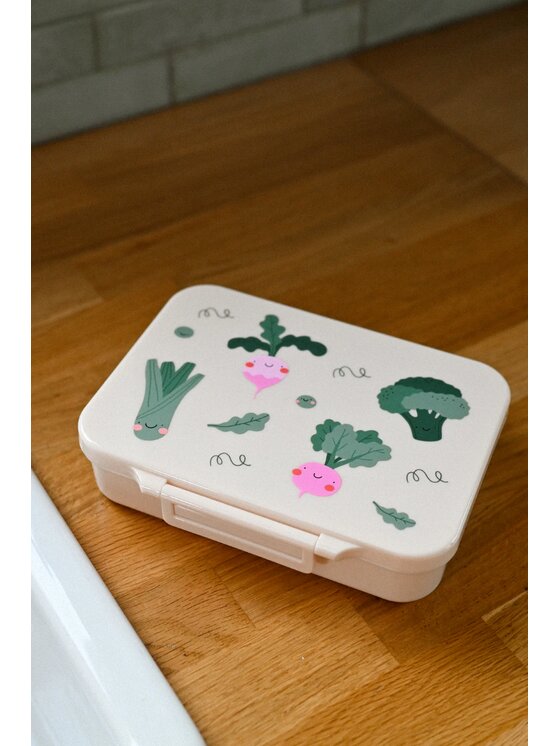Cotton Cloud Cotton Cloud Lunchbox Tritanowy lunch box Beżowy
