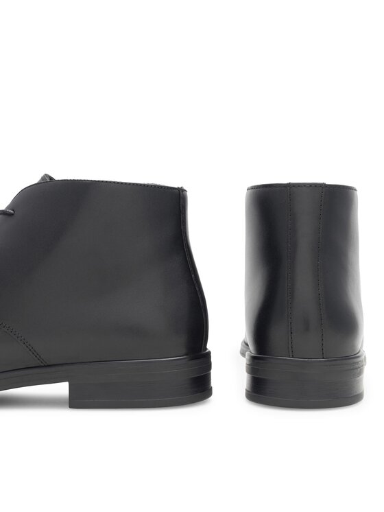 Lasocki Lasocki Schnürschuhe JACKSON-04 MI08 Schwarz