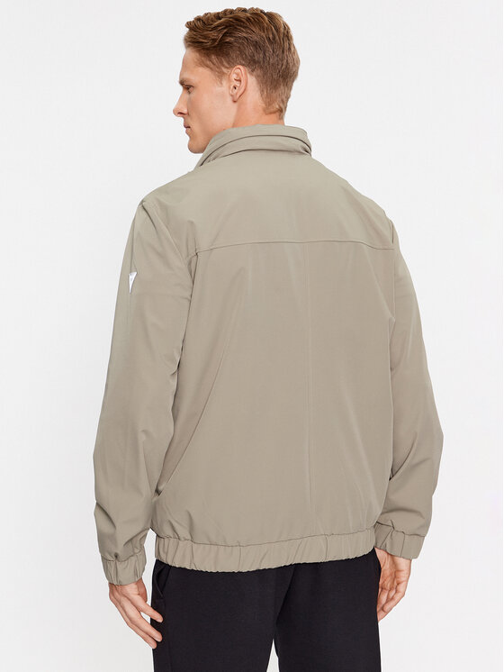 Guess Guess Übergangsjacke Z3BL05 WFPD0 Grün Regular Fit