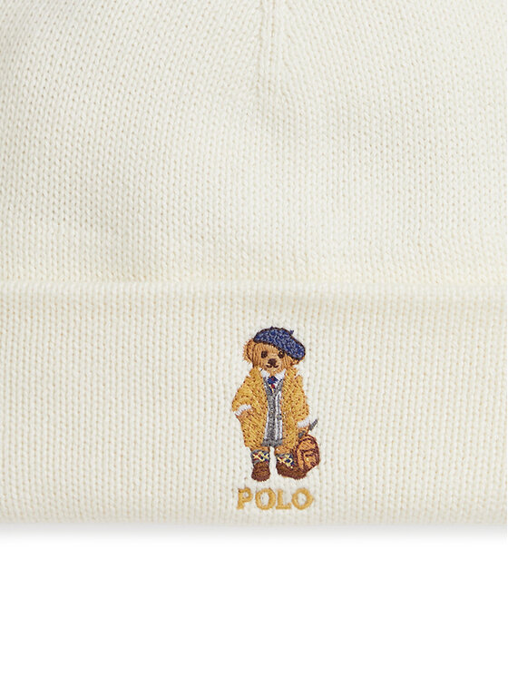 Polo Ralph Lauren Polo Ralph Lauren Berretto 313978909001 Écru