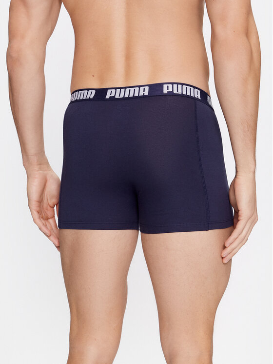 Puma Puma Komplet bokserek Everyday 935294 Granatowy