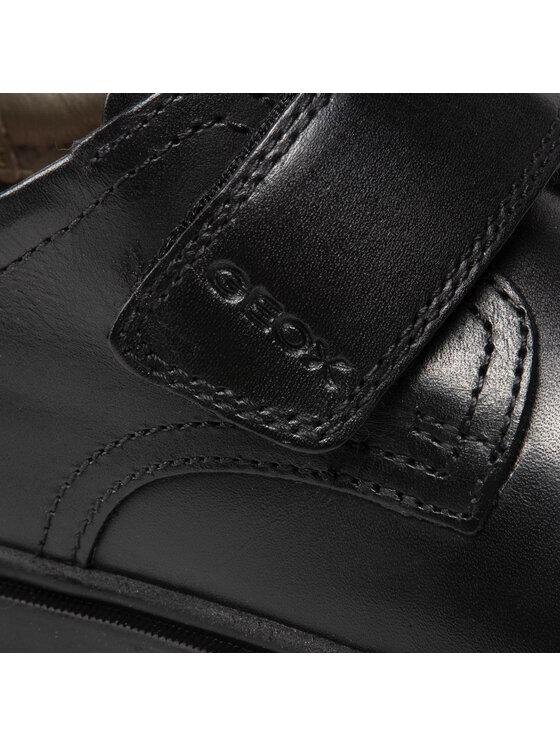 Geox Geox Poltopánky J Riddock B. G J847SG 00043 C9999 S Čierna