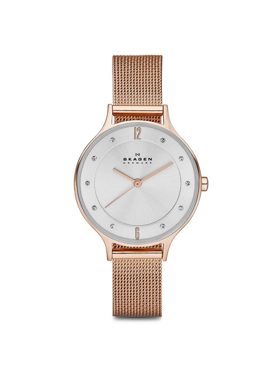 Skagen Skagen Zegarek Anita SKW2151 Różowy