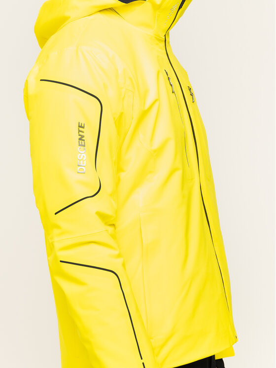 descente isak jacket