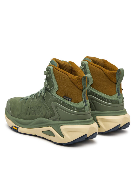 Hoka Hoka Trekkingi Kaha 3 GTX GORE-TEX 1162530 Zielony