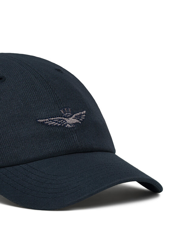 Aeronautica Militare Aeronautica Militare Kepurė su snapeliu 261HA1245UCT04293 Tamsiai mėlyna