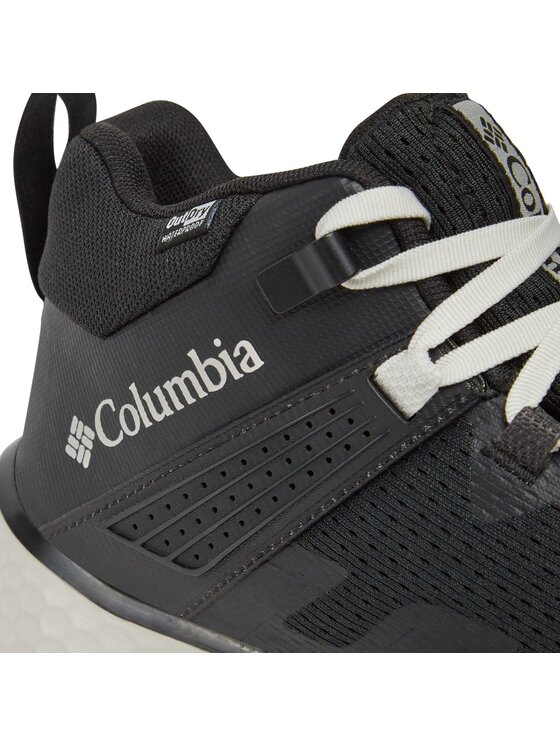 Columbia Columbia Trekking čevlji Facet™ 75 Mid Outdry™ 2027051 Črna