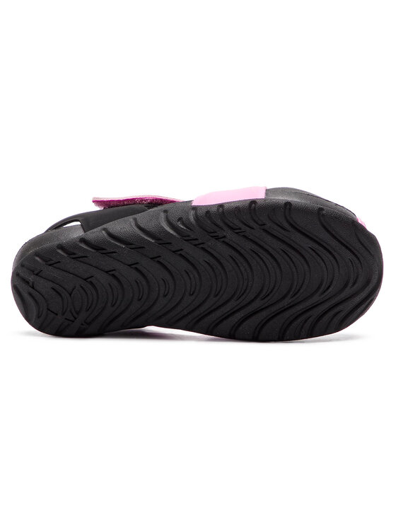 Nike Nike Sandály Sunray Protect 2 (PS) 943826 602 Růžová
