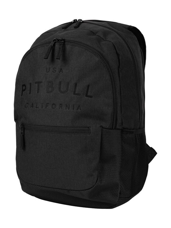PITBULL PITBULL Plecak Concord II USA Cal Czarny