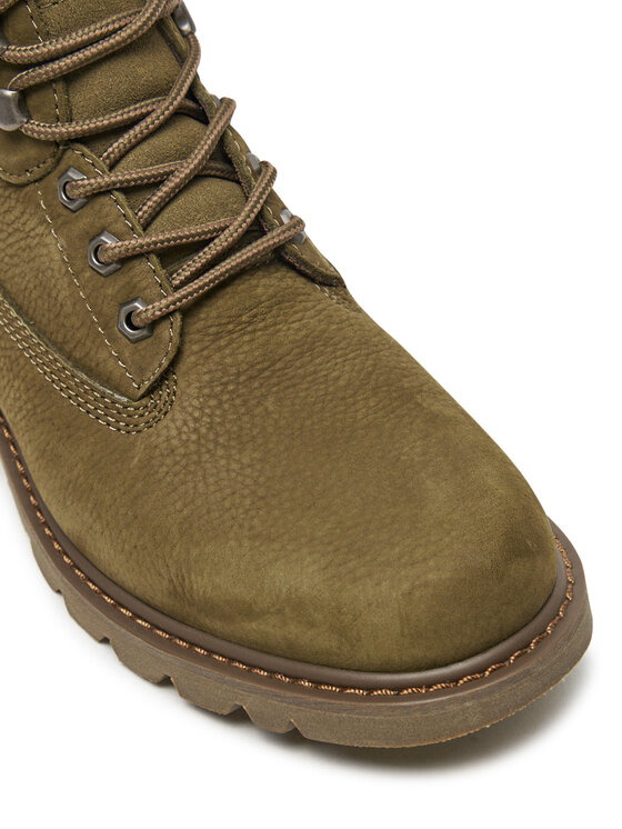 CATerpillar CATerpillar Schnürstiefeletten Colorado 2.0 P726124 Grün