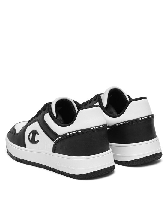Champion Champion Laisvalaikio batai RD18 2.0 LOW S21906-WW019 Juoda
