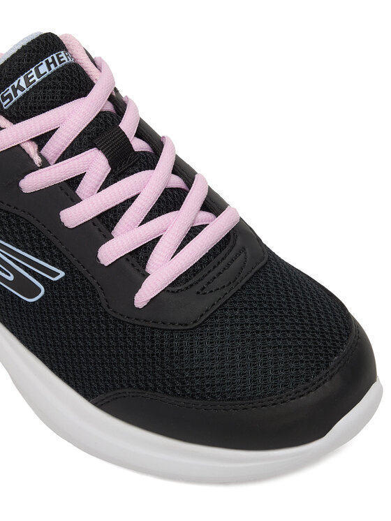 Skechers Skechers Tenisice Selectors Reset Ac 303574L/BLK Crna